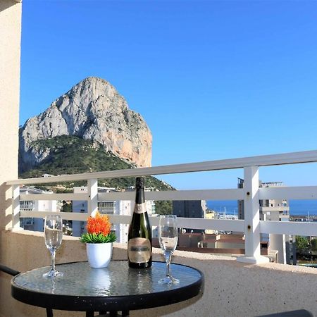 Apolo17 E39 2 Dormitorios Calpe Ngoại thất bức ảnh