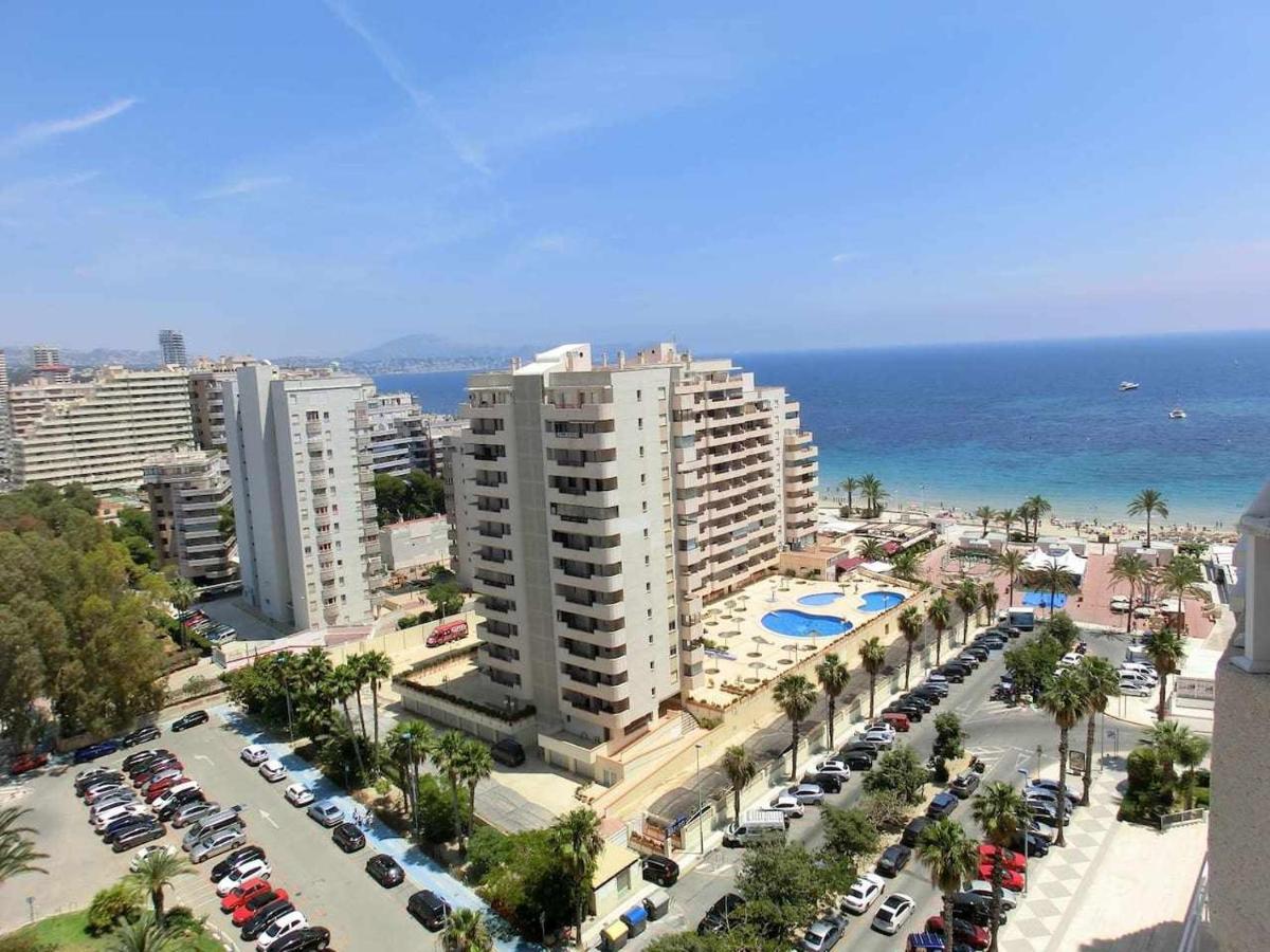 Apolo17 E39 2 Dormitorios Calpe Ngoại thất bức ảnh