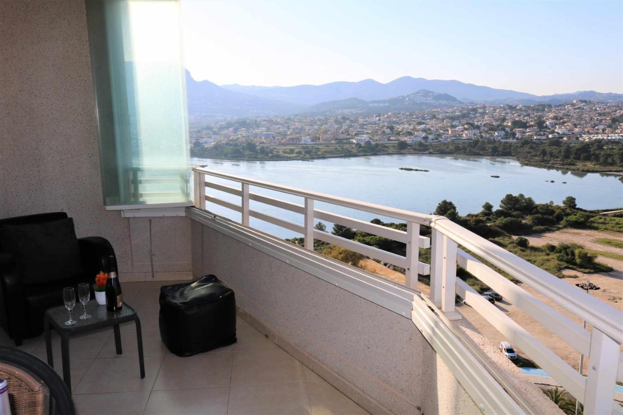Apolo17 E39 2 Dormitorios Calpe Ngoại thất bức ảnh