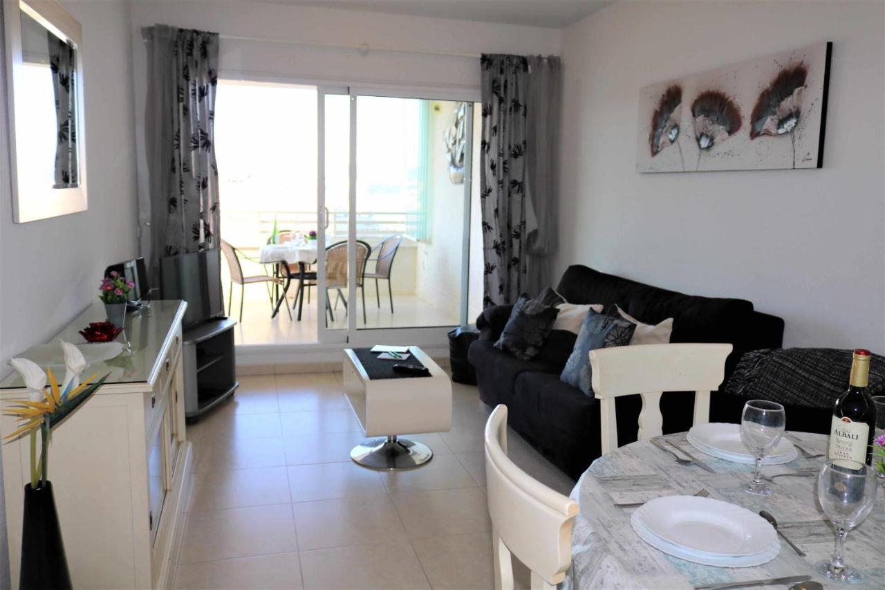 Apolo17 E39 2 Dormitorios Calpe Ngoại thất bức ảnh