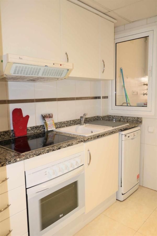 Apolo17 E39 2 Dormitorios Calpe Ngoại thất bức ảnh