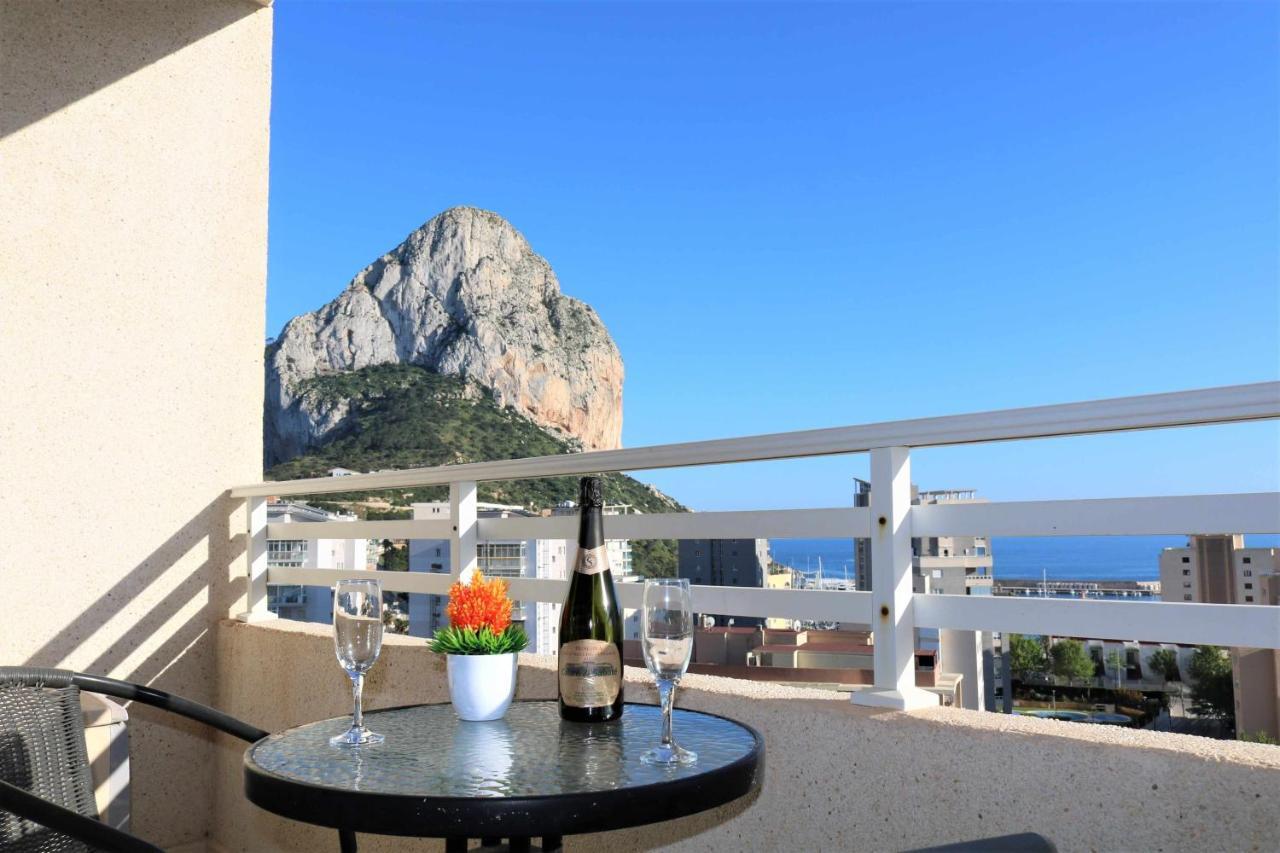 Apolo17 E39 2 Dormitorios Calpe Ngoại thất bức ảnh