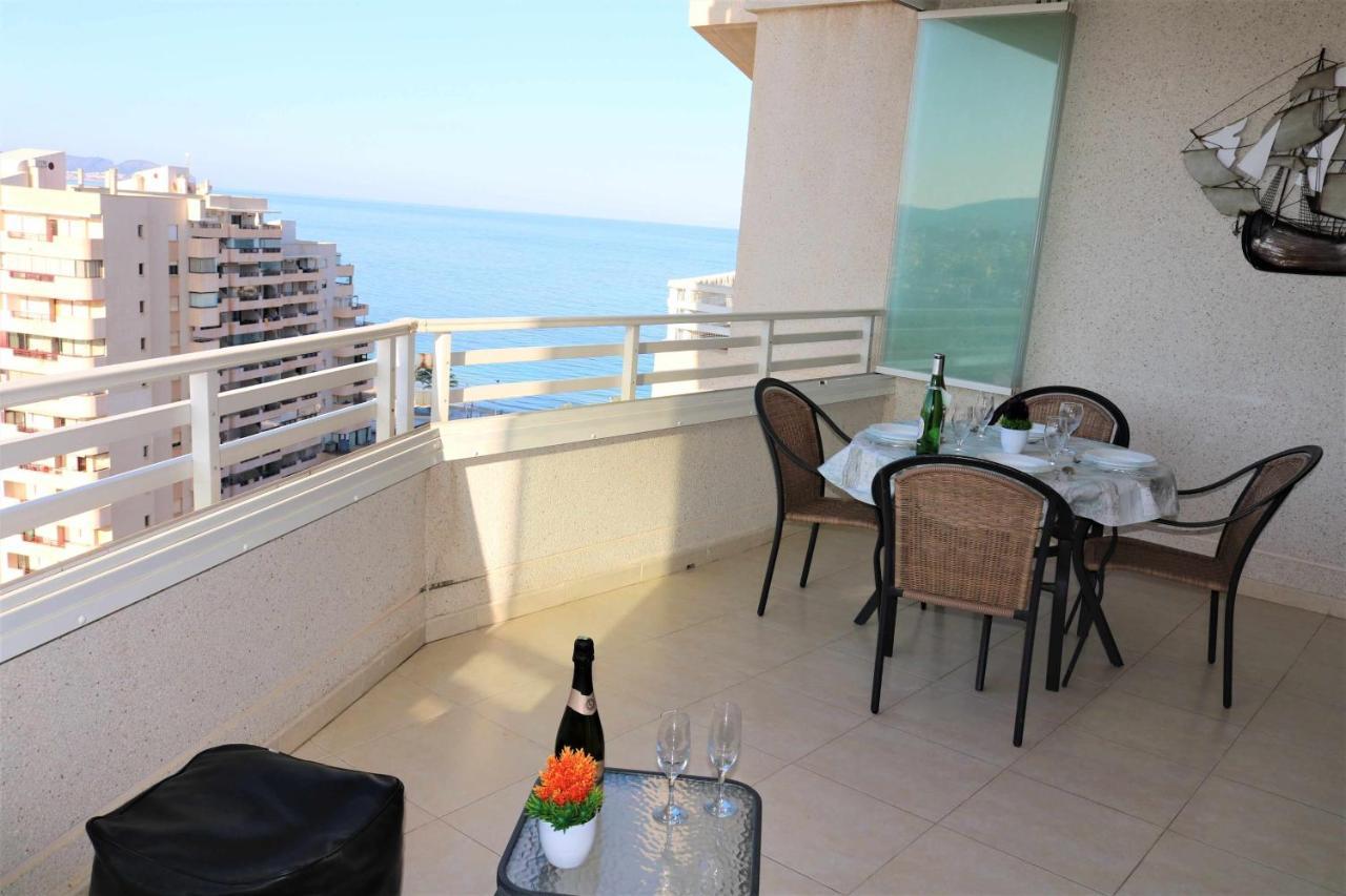 Apolo17 E39 2 Dormitorios Calpe Ngoại thất bức ảnh