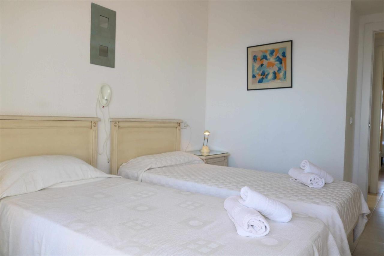 Apolo17 E39 2 Dormitorios Calpe Ngoại thất bức ảnh