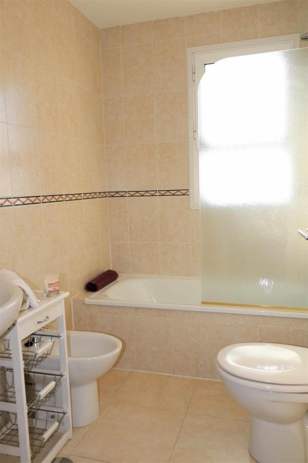 Apolo17 E39 2 Dormitorios Calpe Ngoại thất bức ảnh