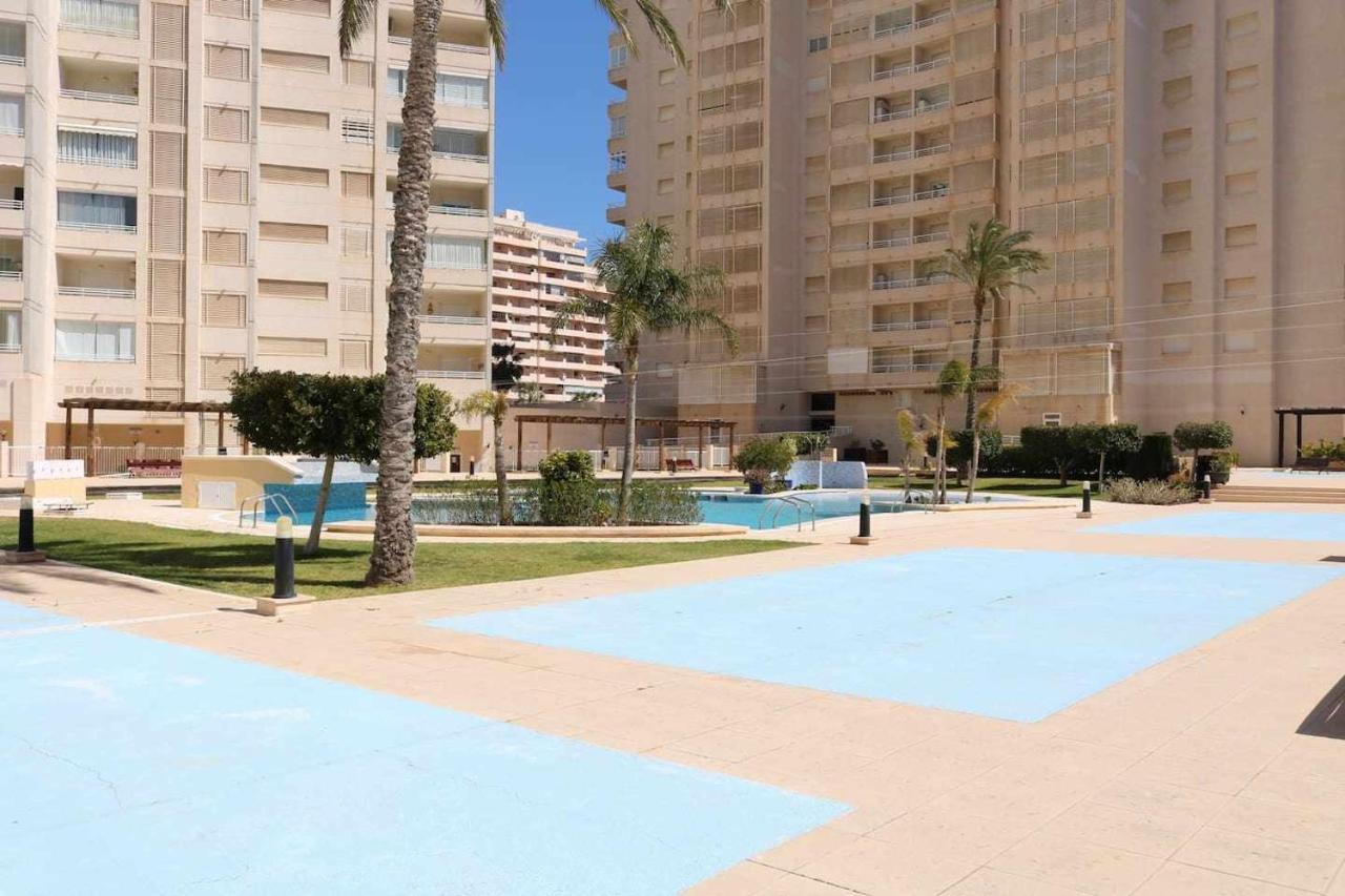 Apolo17 E39 2 Dormitorios Calpe Ngoại thất bức ảnh