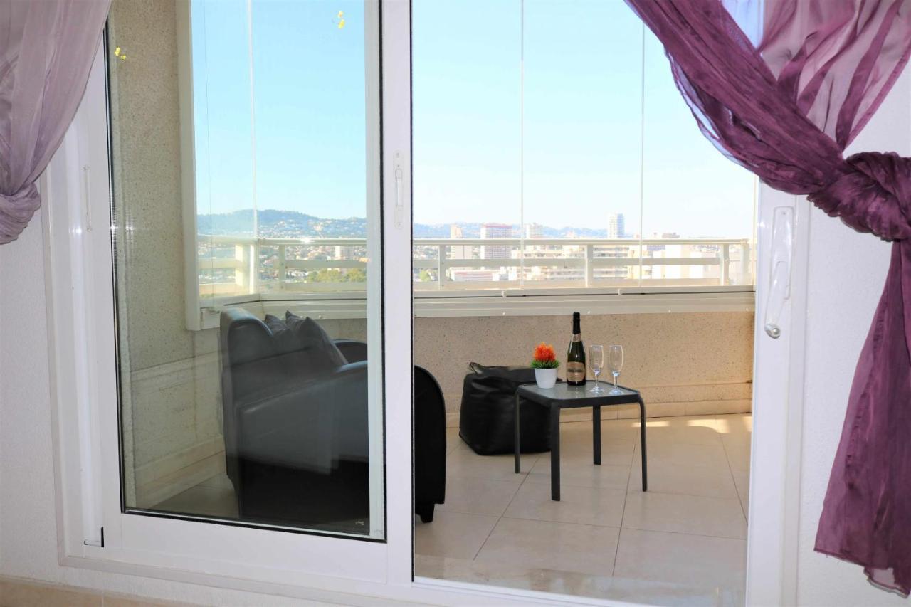 Apolo17 E39 2 Dormitorios Calpe Ngoại thất bức ảnh