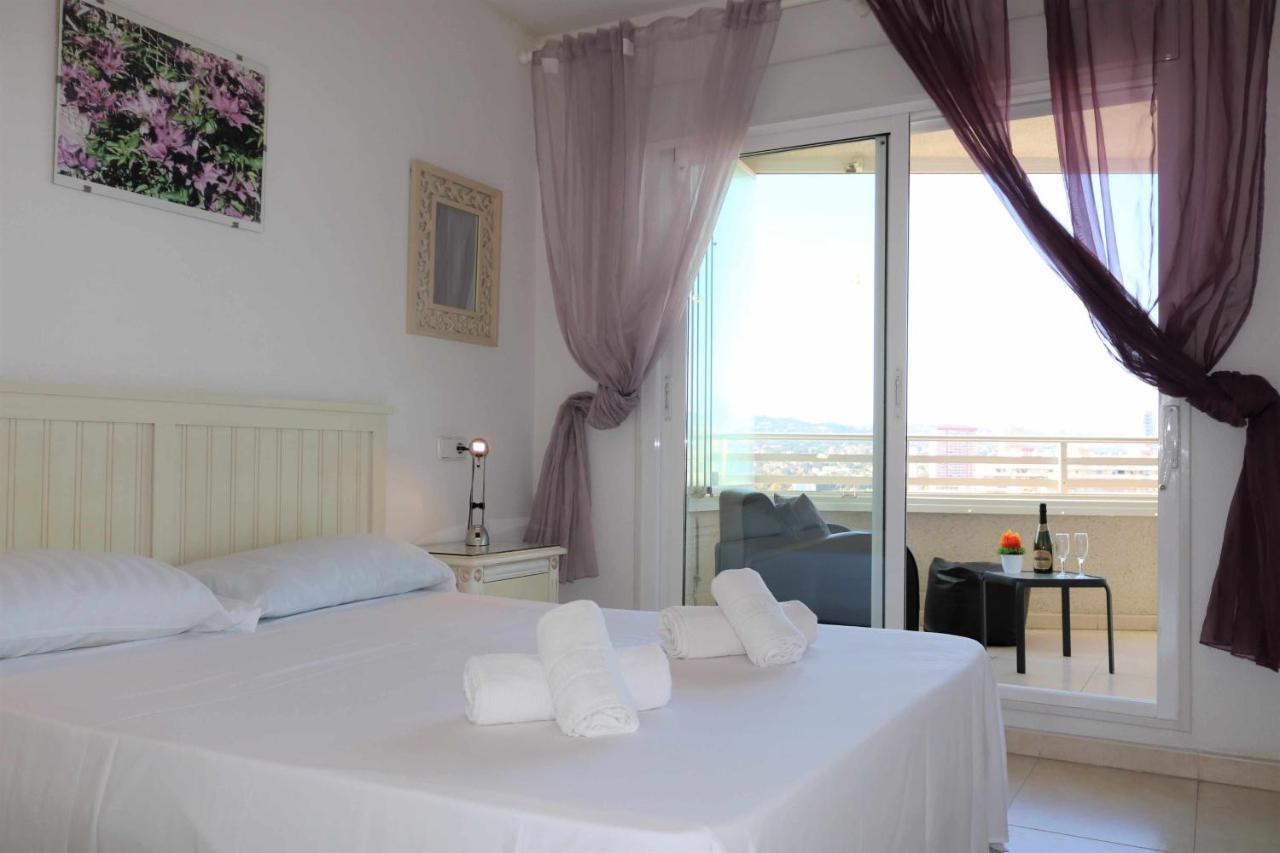 Apolo17 E39 2 Dormitorios Calpe Ngoại thất bức ảnh