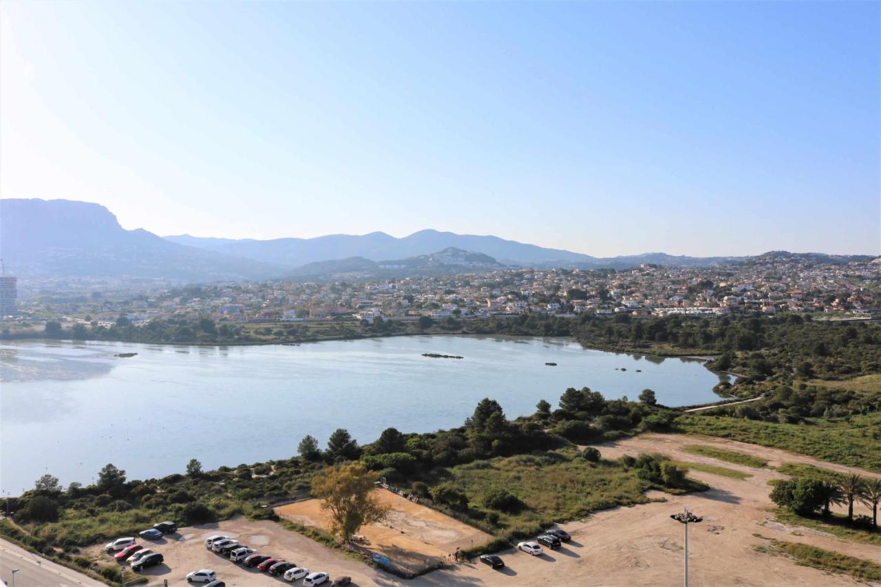 Apolo17 E39 2 Dormitorios Calpe Ngoại thất bức ảnh