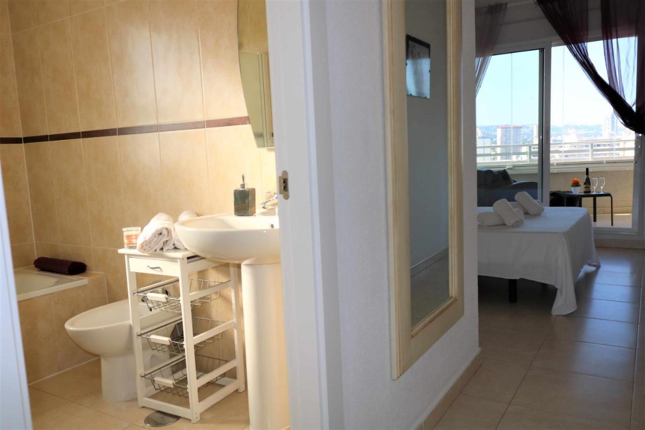 Apolo17 E39 2 Dormitorios Calpe Ngoại thất bức ảnh