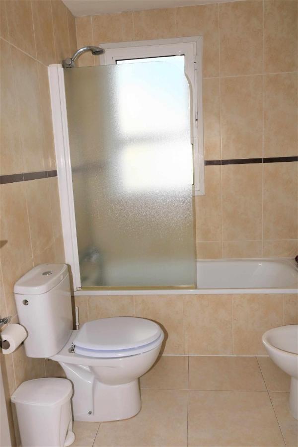 Apolo17 E39 2 Dormitorios Calpe Ngoại thất bức ảnh