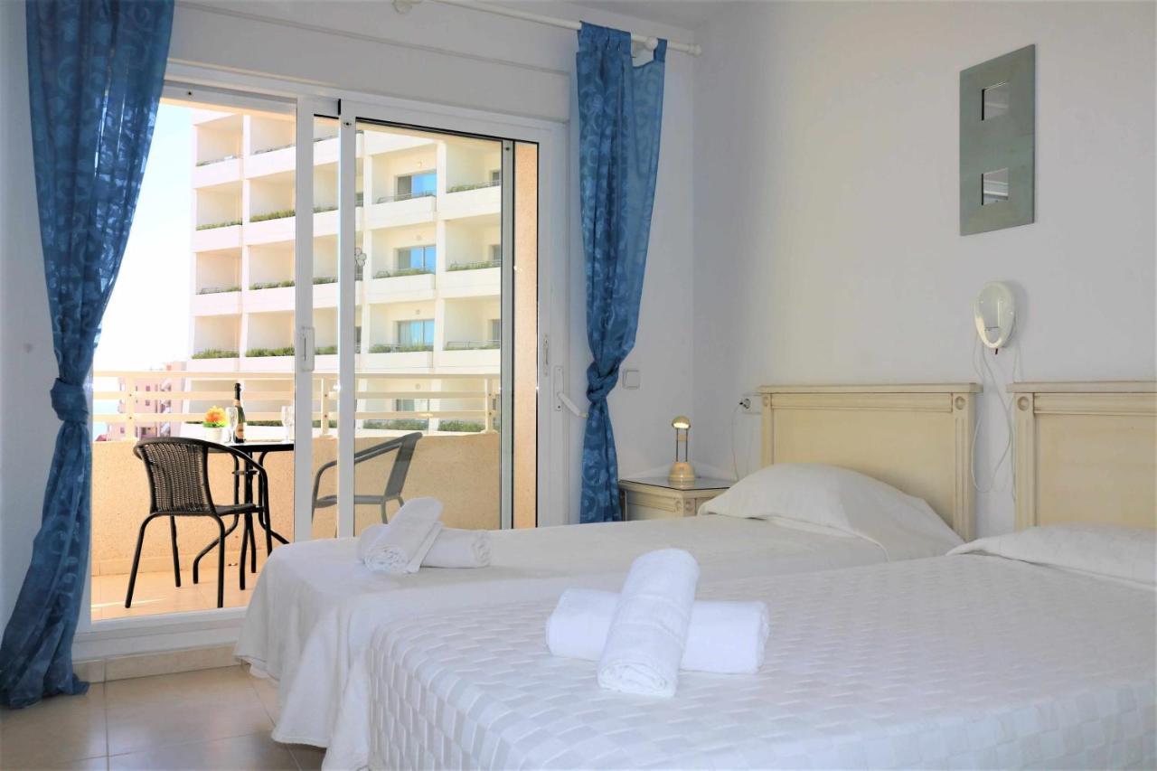 Apolo17 E39 2 Dormitorios Calpe Ngoại thất bức ảnh