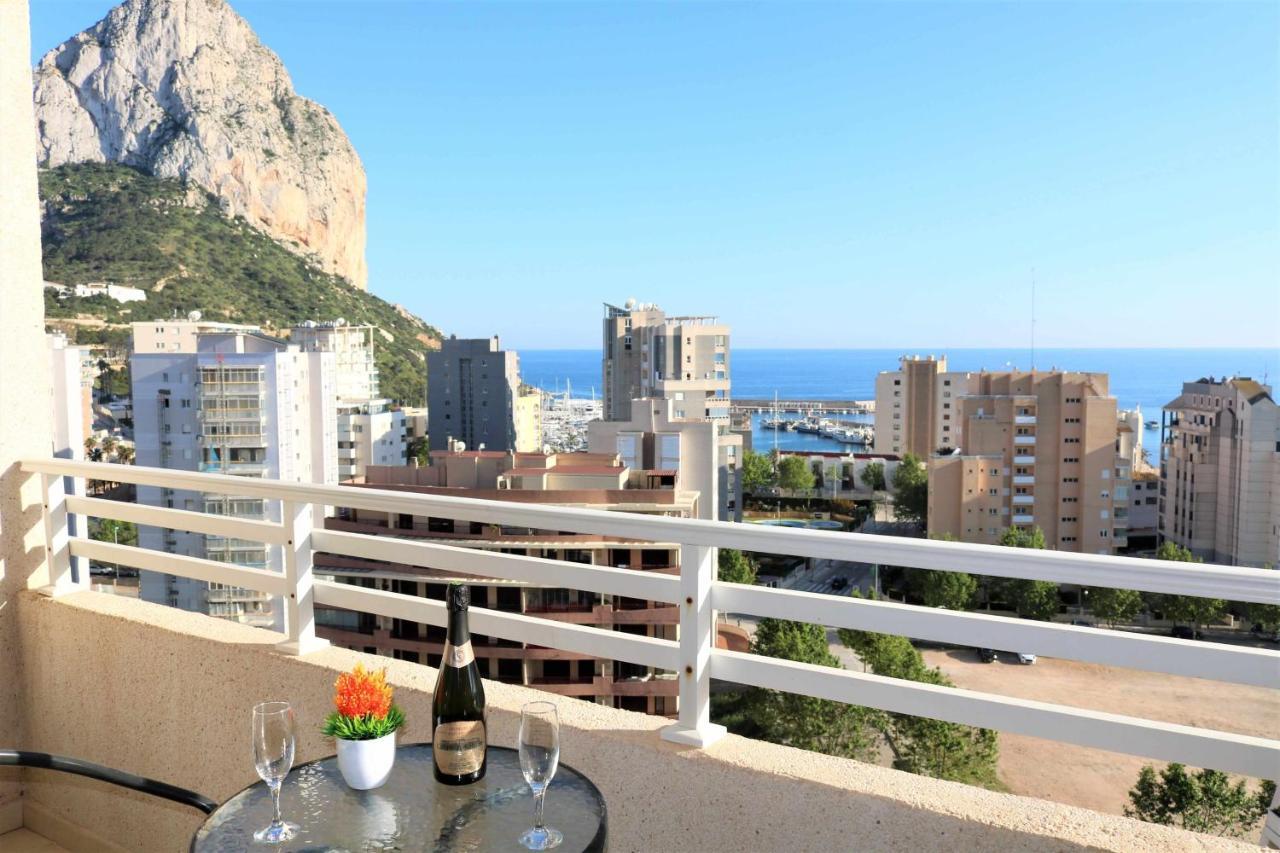 Apolo17 E39 2 Dormitorios Calpe Ngoại thất bức ảnh