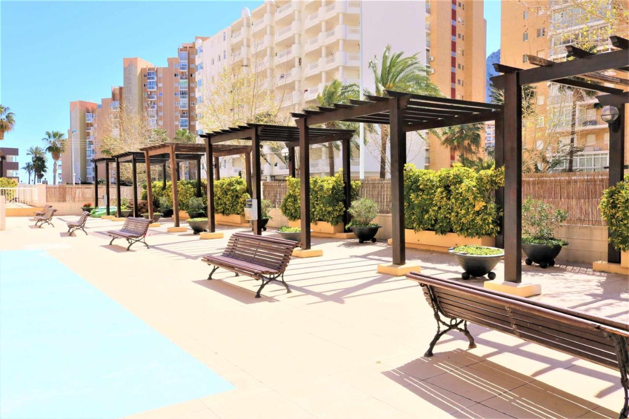 Apolo17 E39 2 Dormitorios Calpe Ngoại thất bức ảnh